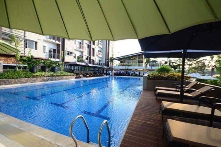 Spacious Minimalist Studio At Matina Enclaves Davao City Екстериор снимка